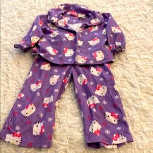 Hello Kitty Pajama
